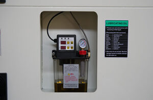 Torno CNC de Roda
