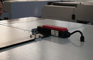 Torno CNC de Roda