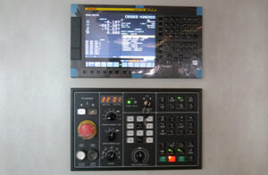 Painel de controlo