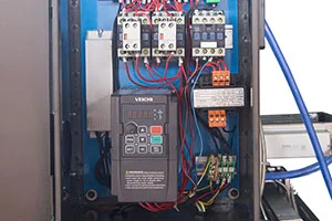 Caixa elétrica