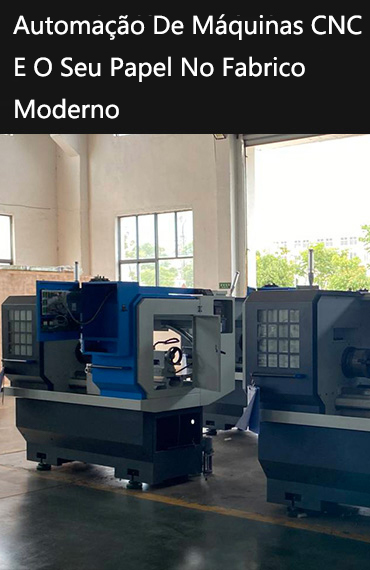 Automação de máquinas CNC e o seu papel no fabrico moderno post thumbnail