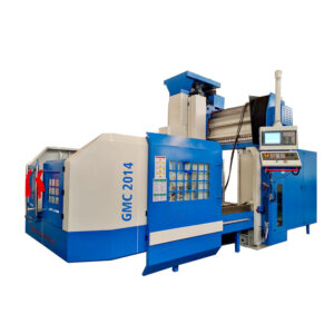 GMC2014 Coluna Dupla Tamanho Grande 5 Eixos Pórtico Centro de Usinagem Cnc Fresagem Centro de Usinagem Cnc