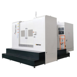 Centro de maquinação horizontal CNC de alta precisão HMC1000 para serviços pesados ​​Centro de maquinação horizontal CNC