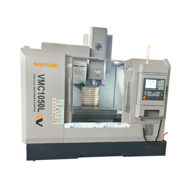 VMC1050L 3 Axis Cnc Machining Center Cnc Milling Machine Mitsubishi/Fanuc/Gsk Control for Sale - Image 2