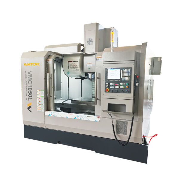 VMC1050L 3 Axis Cnc Machining Center Cnc Milling Machine Mitsubishi/Fanuc/Gsk Control for Sale