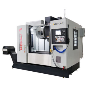 VMC1055L Centro de Usinagem CNC de Precisão para Metais 3/4/5 Eixos Fresagem Vertical CNC Vmc Centro De Usinagem