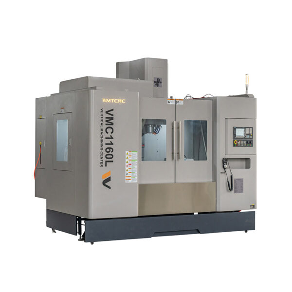 VMC1160L Centro de usinagem CNC para serviço pesado Centro de usinagem de 5 eixos Controlador Mitsubishi/Fanuc como opcional - Image 2