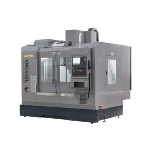 VMC850L Centro de maquinação vertical de alta velocidade Máquina de perfuração VMC Fresadora CNC