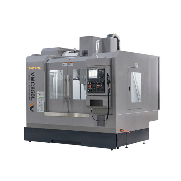 VMC850L Centro de maquinação vertical de alta velocidade Máquina de perfuração VMC Fresadora CNC