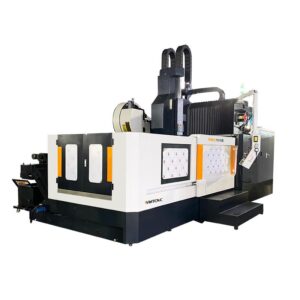 GMC1116 Centro de Usinagem de Pórtico CNC de Coluna Dupla Máquina de Fresagem Cnc de 5 Eixos para Venda