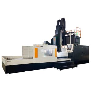 GMC1640 Centro de Maquinação CNC de Pórtico de Alta Eficiência Centro de Maquinação de Pórtico com Fresadora de Pórtico