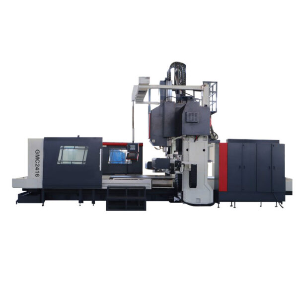 GMC2416 5-axis Vertical Professional Manufacture Gantry Type Cnc Machining Center for Metal - Image 2