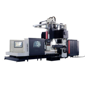 GMC2416 5-axis Vertical Professional Manufacture Gantry Type Cnc Machining Center for Metal
