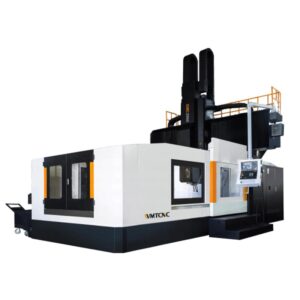 GMC2960 Centro de usinagem de pórtico CNC para serviço pesado com proteção total da China