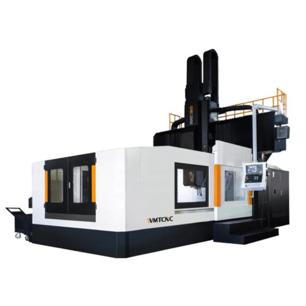GMC2960 Centro de usinagem de pórtico CNC para serviço pesado com proteção total da China
