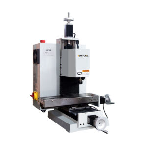 XK7113A Mini Fresadora CNC Hobby Fresadora CNC para Trabalhos em Metal na China
