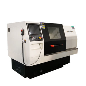 Torno CNC de Roda