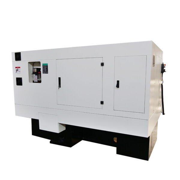 Torno CNC de Roda