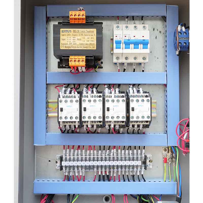 XL6436 China Máquina Fresadora de Cabeça Giratória Universal com Servo Motor Preço - Image 7