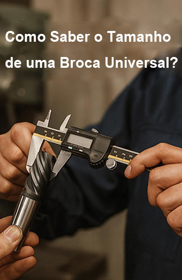 Como Saber o Tamanho de uma broca de Fresagem Universal? post thumbnail