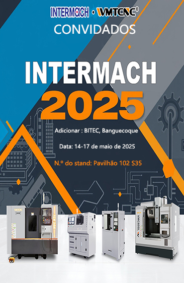WMTCNC na INTERMACH 2025: Impulsionar a inovação na produção da ASEAN post thumbnail