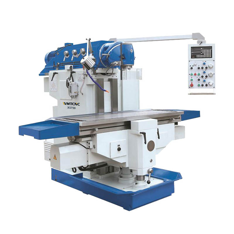 X5750 Preço Baixo X5750 Máquina de Fresagem de Metal com Cabeça Giratória Tipo Carneiro para Venda - Image 2