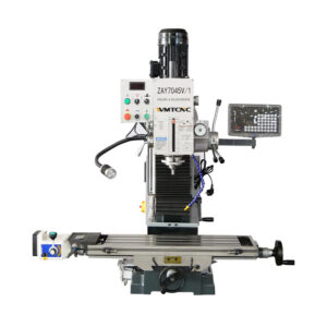 Mini fresadora de mesa ZAY7045V-1 para venda