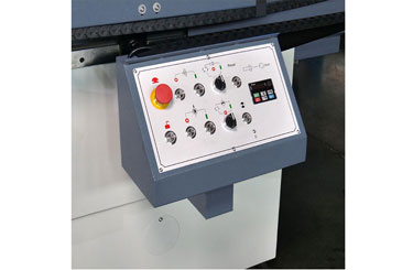 Painel de controlo