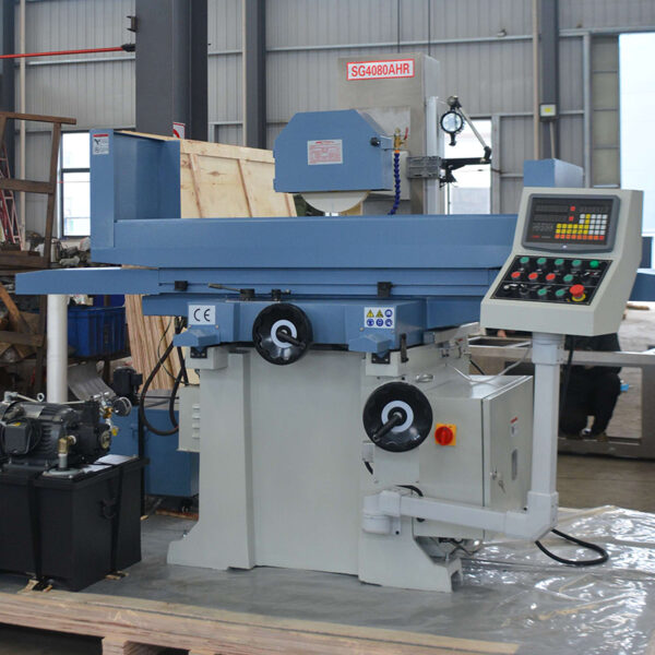 SGA4080AHR Máquina para Rectificar Superficies de alta Precisión con Alimentación Automatizada por Ordenador para la Venta - Image 4