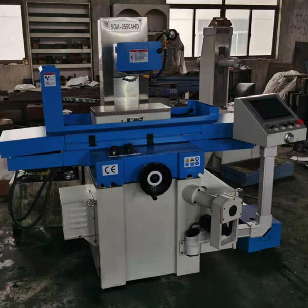 SGA2550AHD Rectificadora Horizontal Rectificadora Universal Plana Proveedor - Image 3