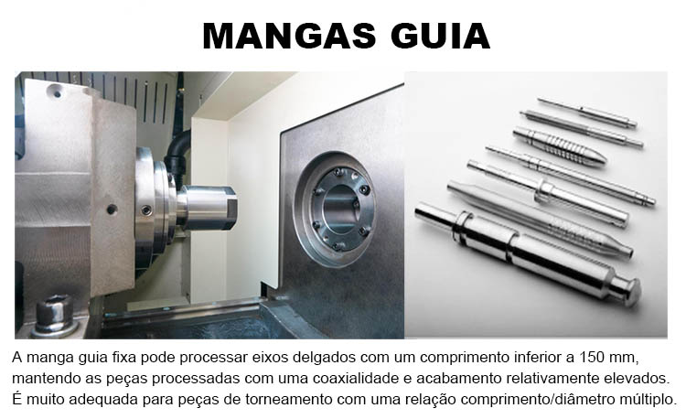 Manguito-Guía