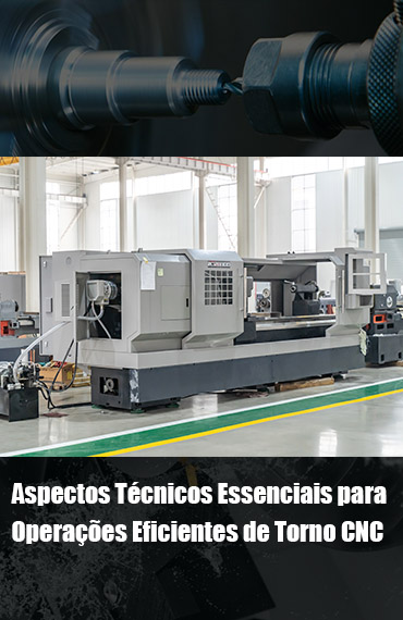 Pontos Técnicos para uma Operação Eficiente de Tornos CNC post thumbnail
