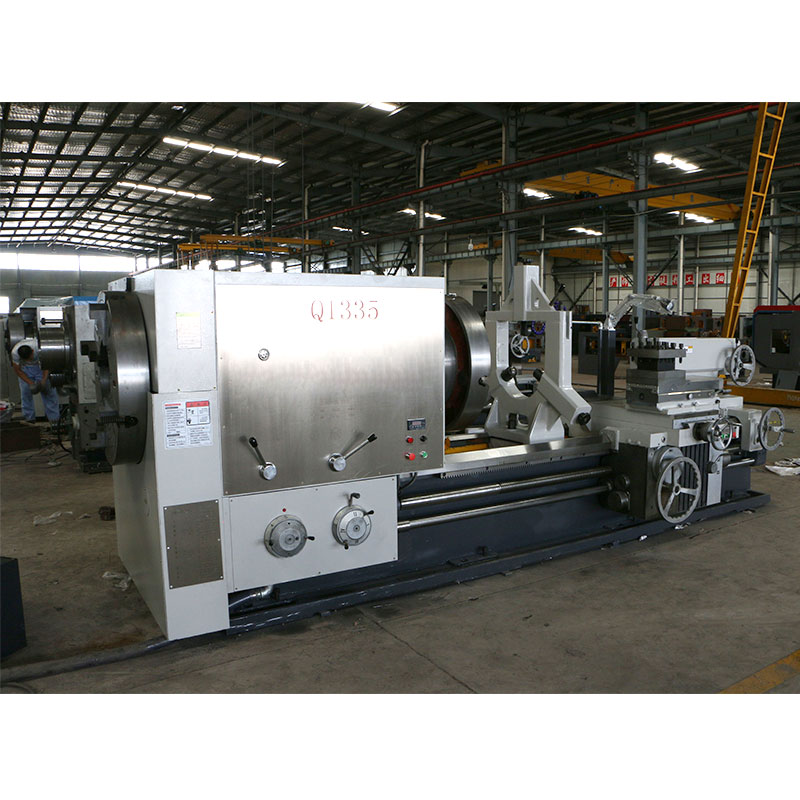 Q1335 Torno de Precisão para Rosqueamento de Tubos - Rosqueamento em Torno - Image 4