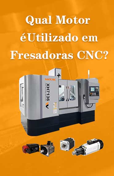 Que Motor é Utilizado nas Fresadora CNC? post thumbnail