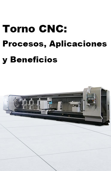 Processos, Aplicações e Benefícios do Torno CNC post thumbnail