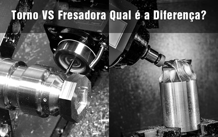 Torno VS. Fresadora: Qual é a Diferença? post thumbnail
