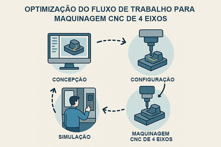 otimização-do-fluxo-de-trabalho-para-usinagem-CNC-de-4-eixos