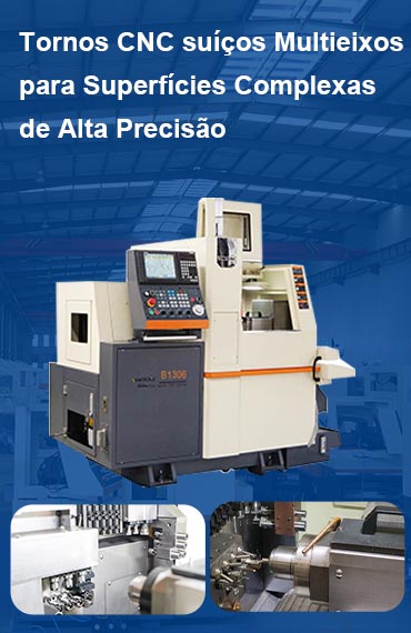 Como Funciona a Precisão do Torno de Tipo Suíço CNC? post thumbnail