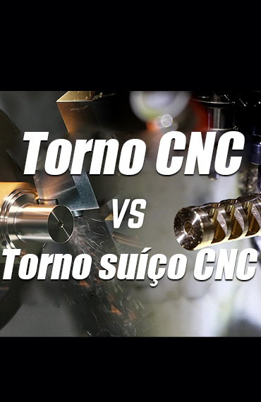 Torno suíço CNC vs Torno CNC: Qual é o mais adequado para as suas necessidades de fabrico? post thumbnail