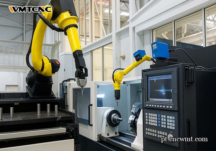 Automatização-torno-CNC