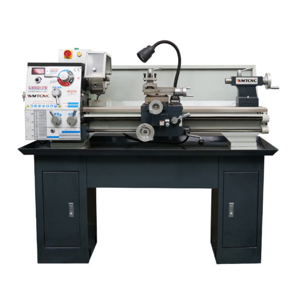 CJM0632V Nova Máquina de Torno Paralelo de Bancada Variável Fabricante - Image 3