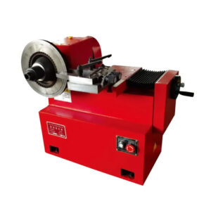 C45 Tambor de Freio Disco e Rotor Torneamento Máquina de Corte Torno para Venda - Usinagem de Tambor de Freio