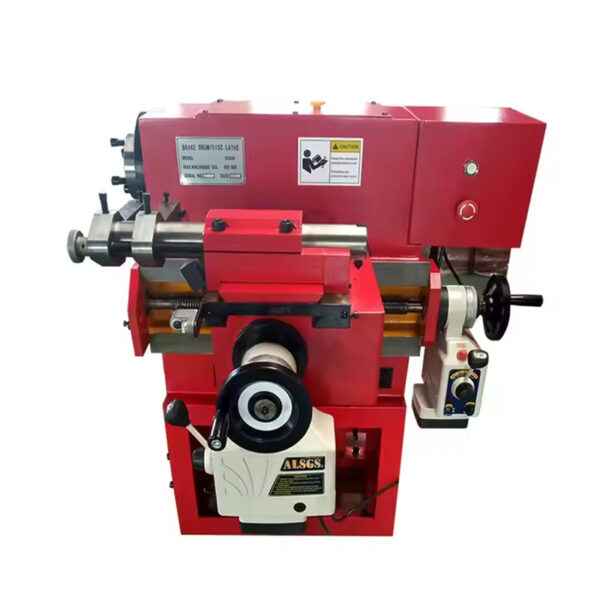 Máquina-de-torno-de-disco-de-travão-C9365-1