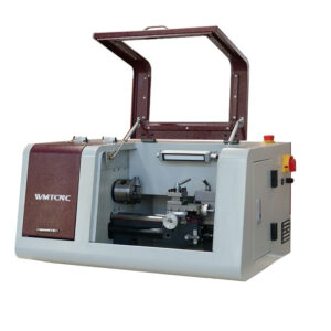 TORNO CNC PEQUENO-CNC180-6