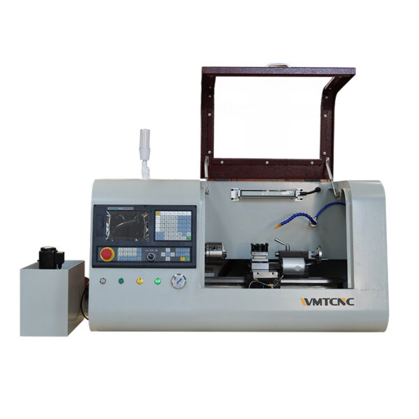 TORNO CNC PEQUENO-CNC210-7