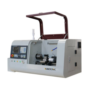 TORNO CNC PEQUENO-CNC210-8