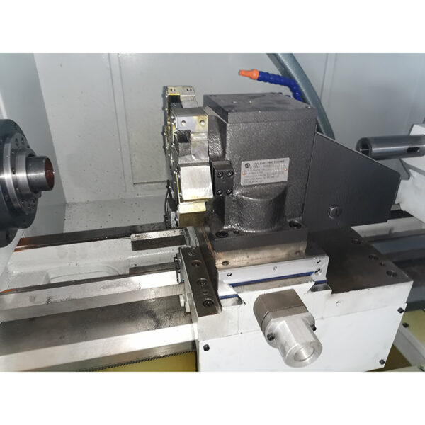 CK6132 Torno CNC para Metal - Torno de Cama Plana de Alta Precisão - Image 3