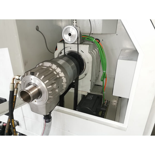 CK6132 Torno CNC para Metal - Torno de Cama Plana de Alta Precisão - Image 4