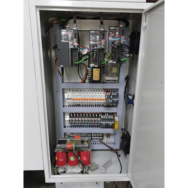 CK6132 Torno CNC para Metal - Torno de Cama Plana de Alta Precisão - Image 5