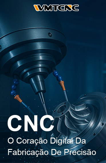 Como Explicar O CNC? Um Guia Completo Para O Fabrico De Precisão Moderno post thumbnail